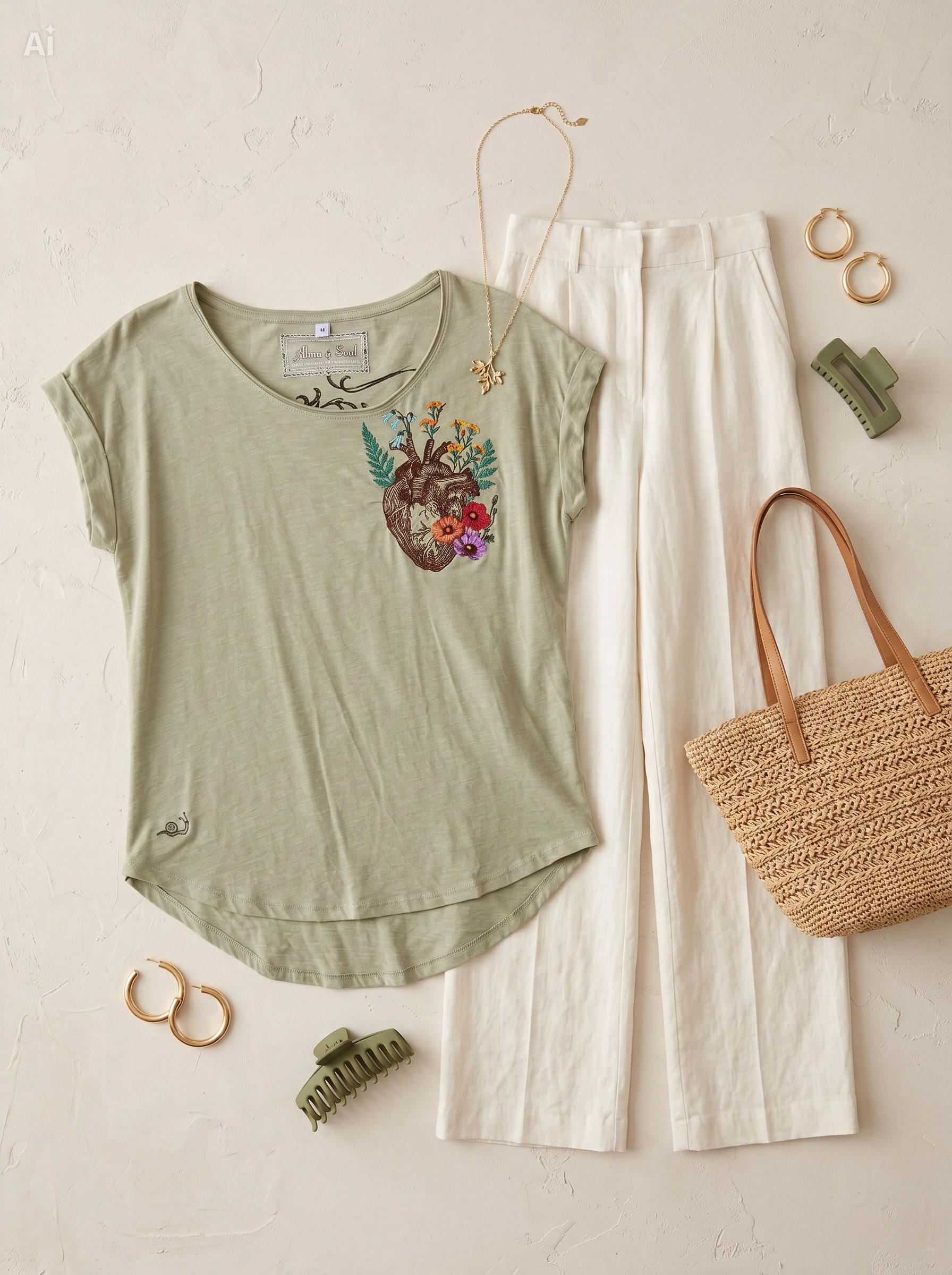 Outfits con Camiseta